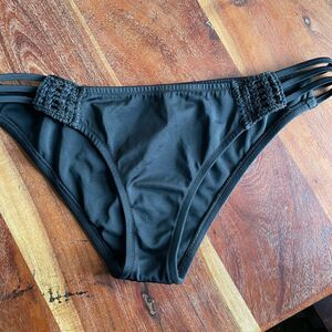 Victoria’s Secret Swim Bottoms Size Large